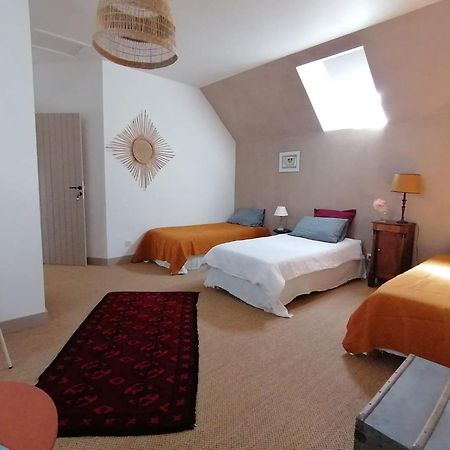 Mont-près-Chambord La Robiniere Maison D'Hotes מראה חיצוני תמונה