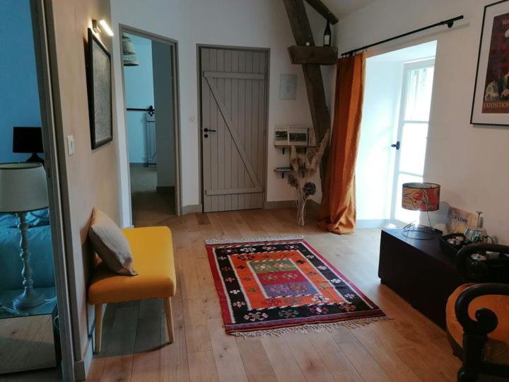 Mont-près-Chambord La Robiniere Maison D'Hotes מראה חיצוני תמונה