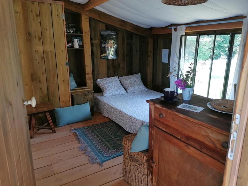 Mont-près-Chambord La Robiniere Maison D'Hotes מראה חיצוני תמונה