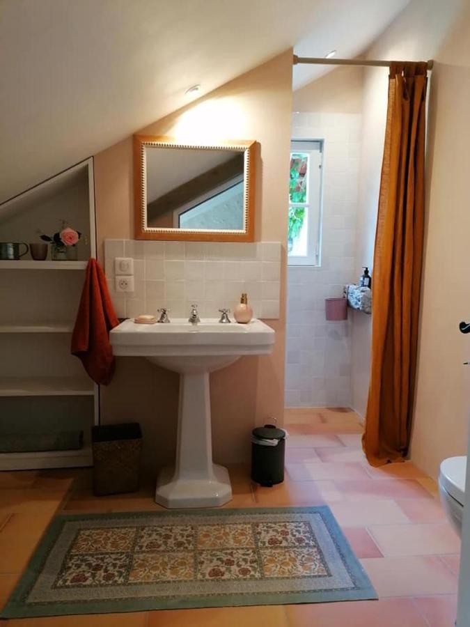 Mont-près-Chambord La Robiniere Maison D'Hotes מראה חיצוני תמונה