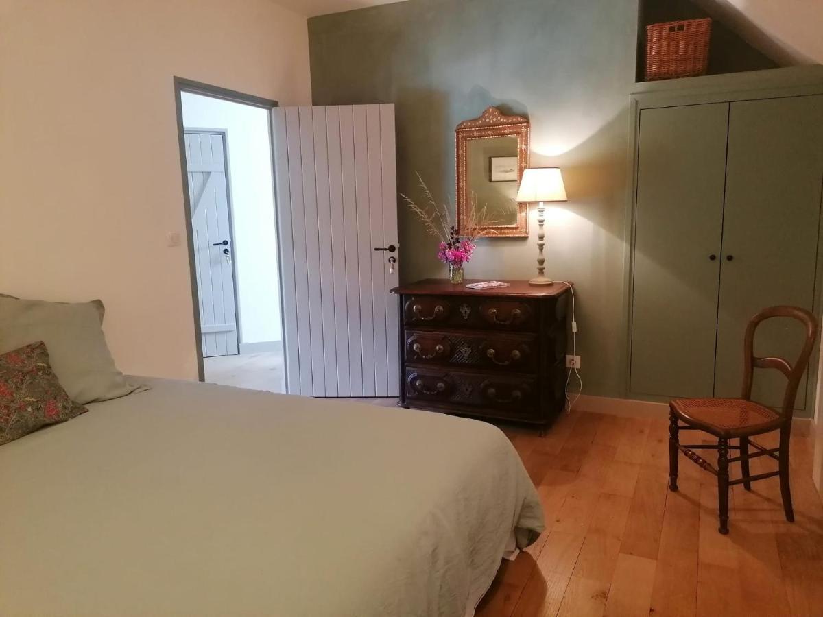 Mont-près-Chambord La Robiniere Maison D'Hotes מראה חיצוני תמונה