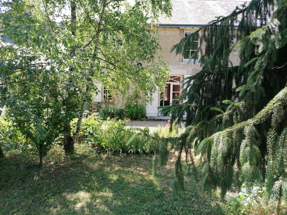 Mont-près-Chambord La Robiniere Maison D'Hotes מראה חיצוני תמונה