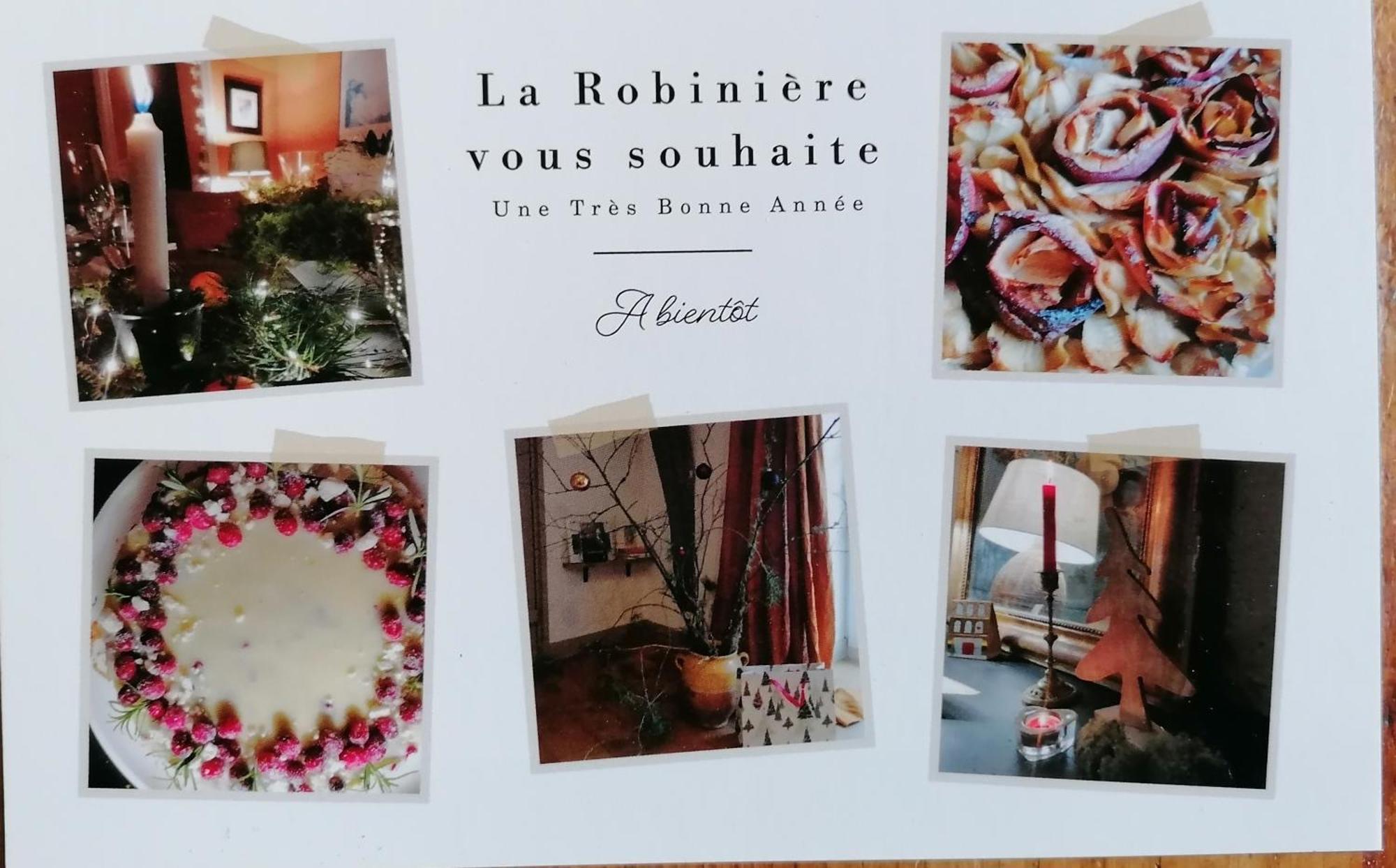 Mont-près-Chambord La Robiniere Maison D'Hotes מראה חיצוני תמונה