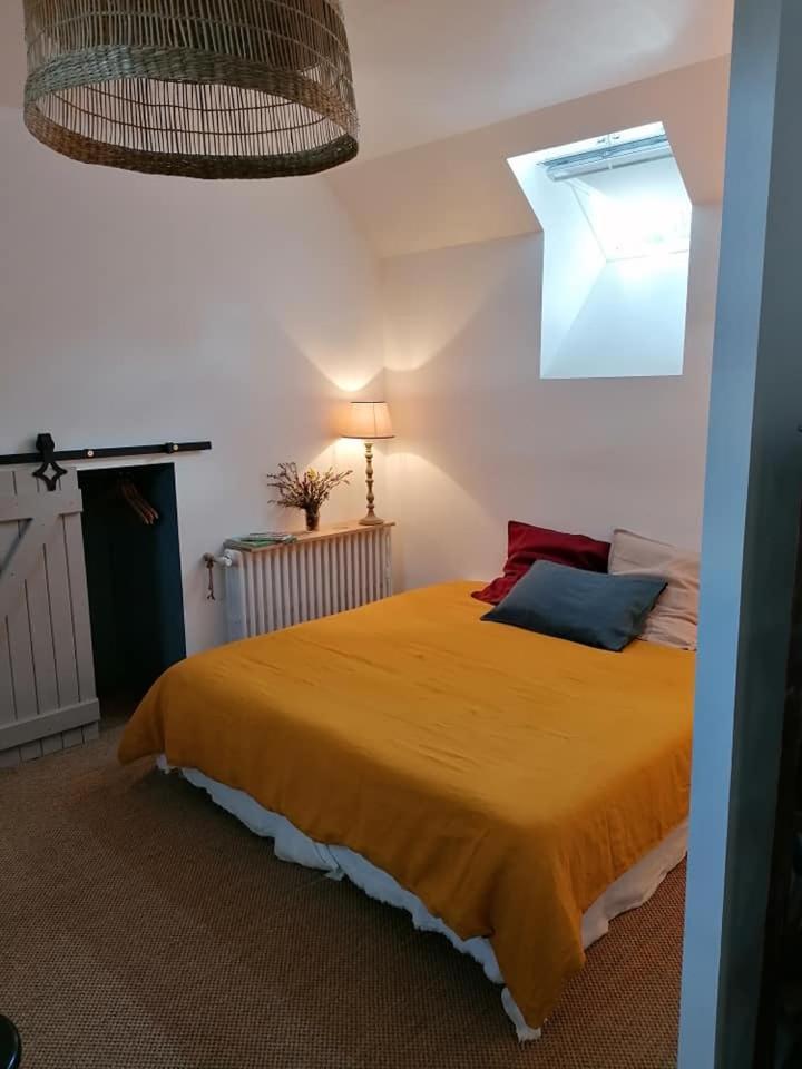 Mont-près-Chambord La Robiniere Maison D'Hotes מראה חיצוני תמונה