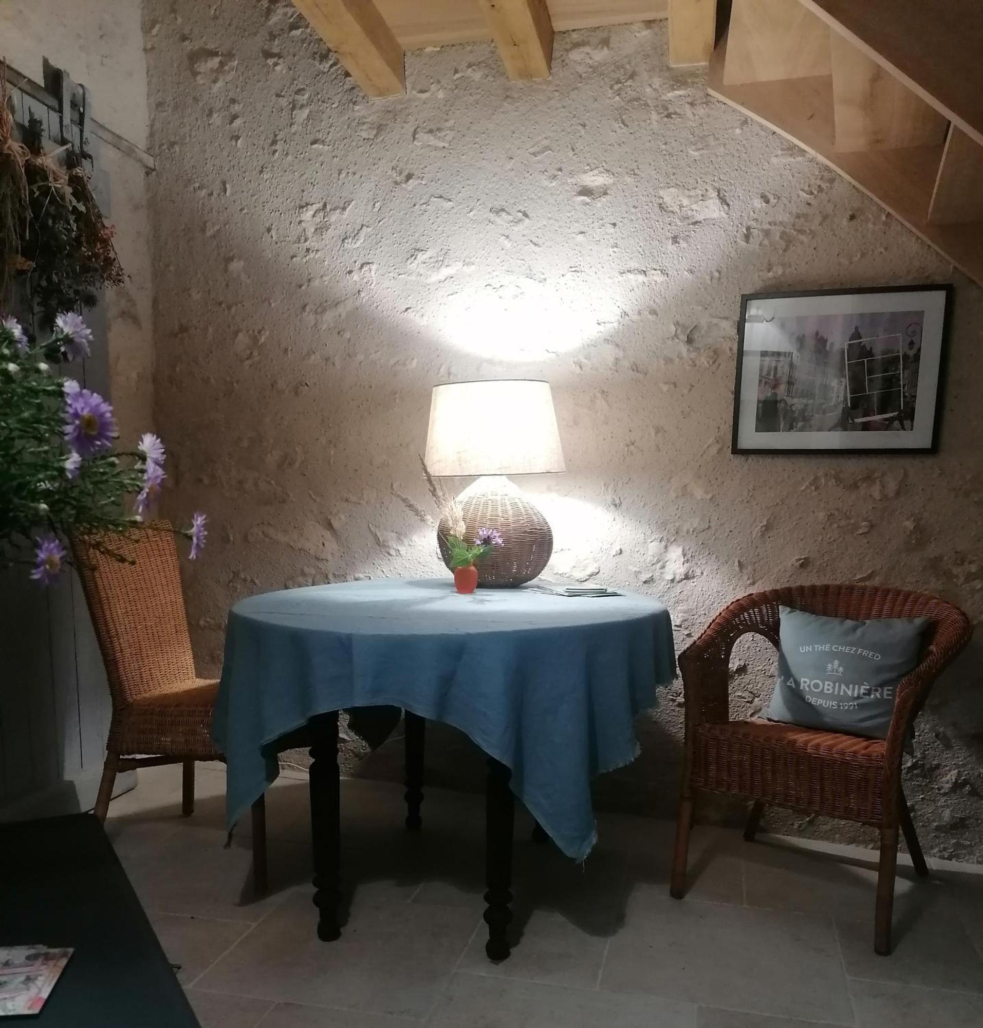 Mont-près-Chambord La Robiniere Maison D'Hotes מראה חיצוני תמונה